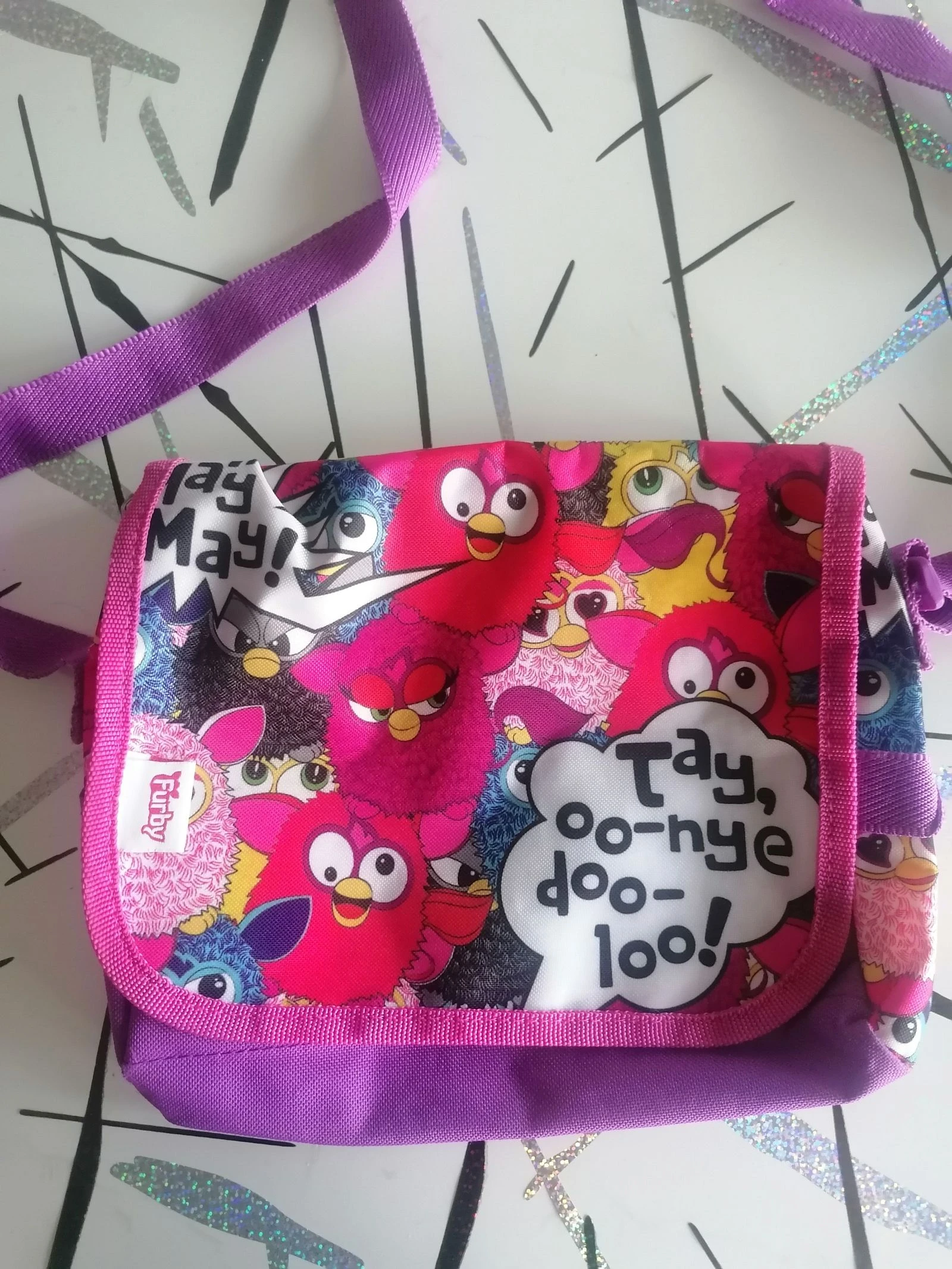 Schouder tas Furby 🎒 – photo 2